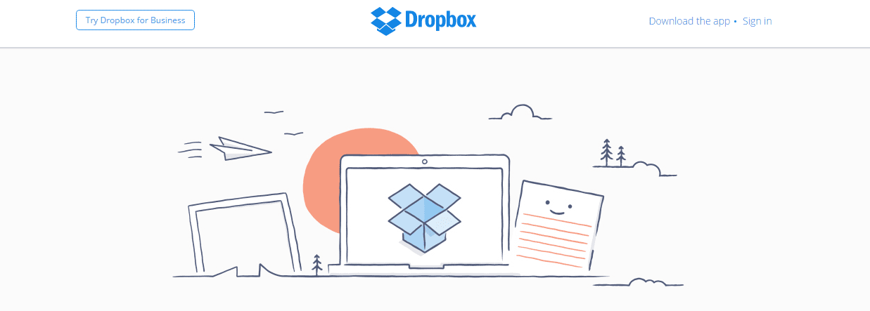 dropbox