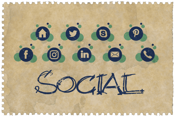 Social Media Icon