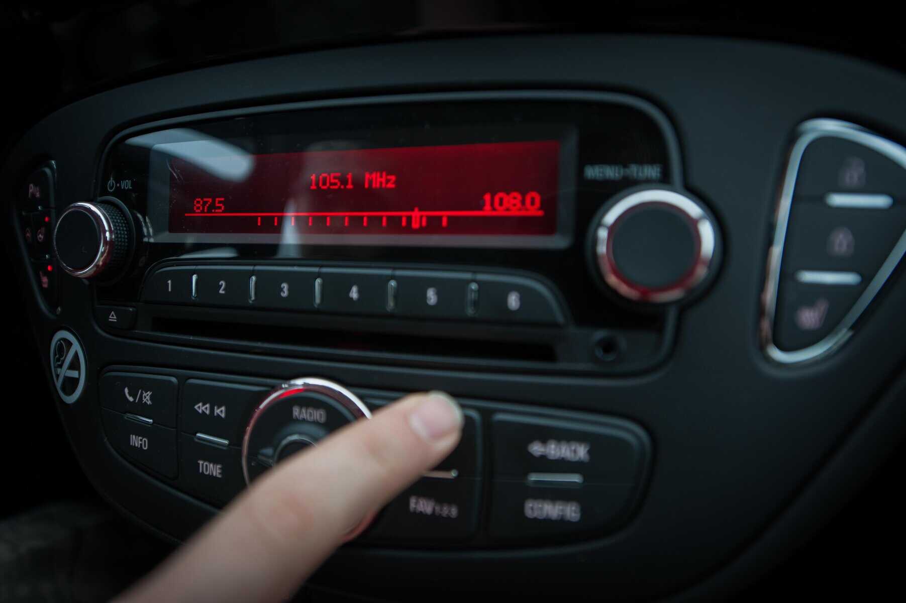 reach of radio