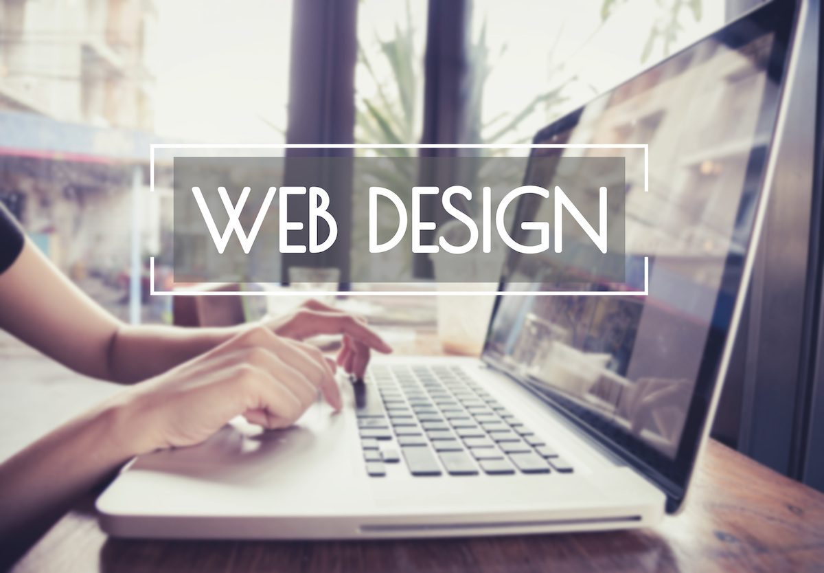 web design service