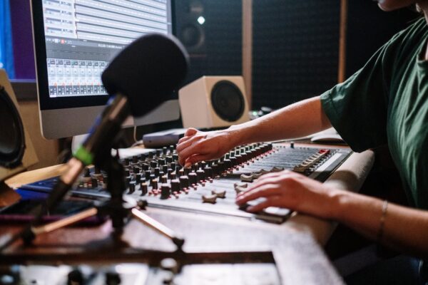 Radio Ads for Brand Awareness