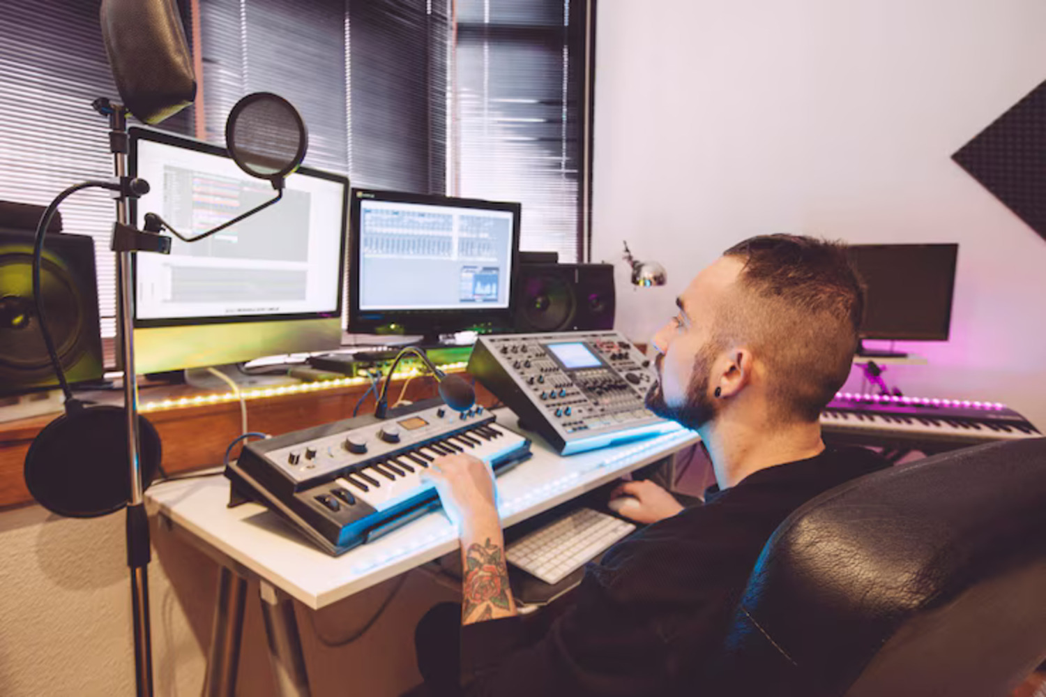 jingle production