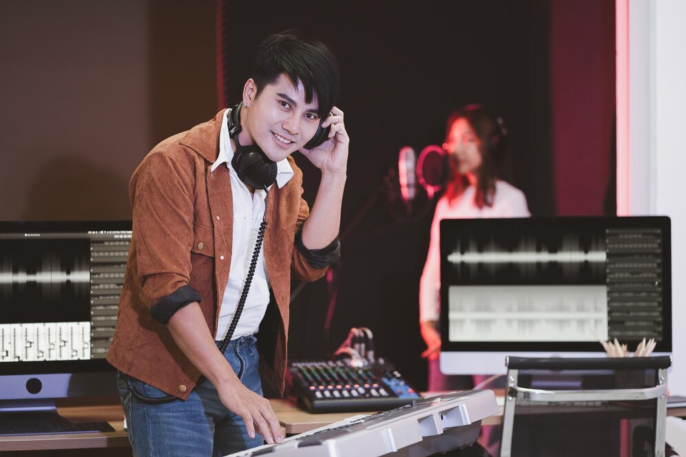jingle production