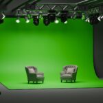 green screen studio