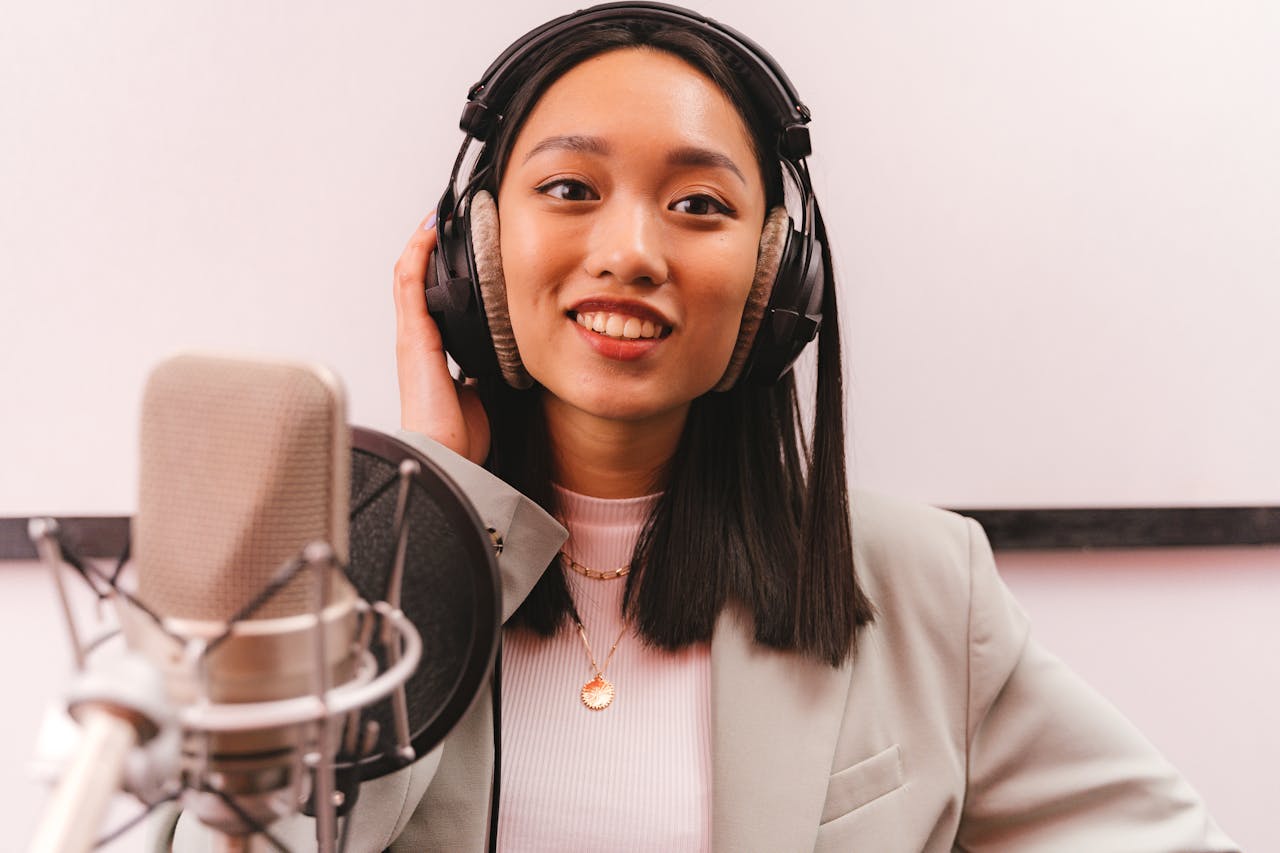Radio Ad Production