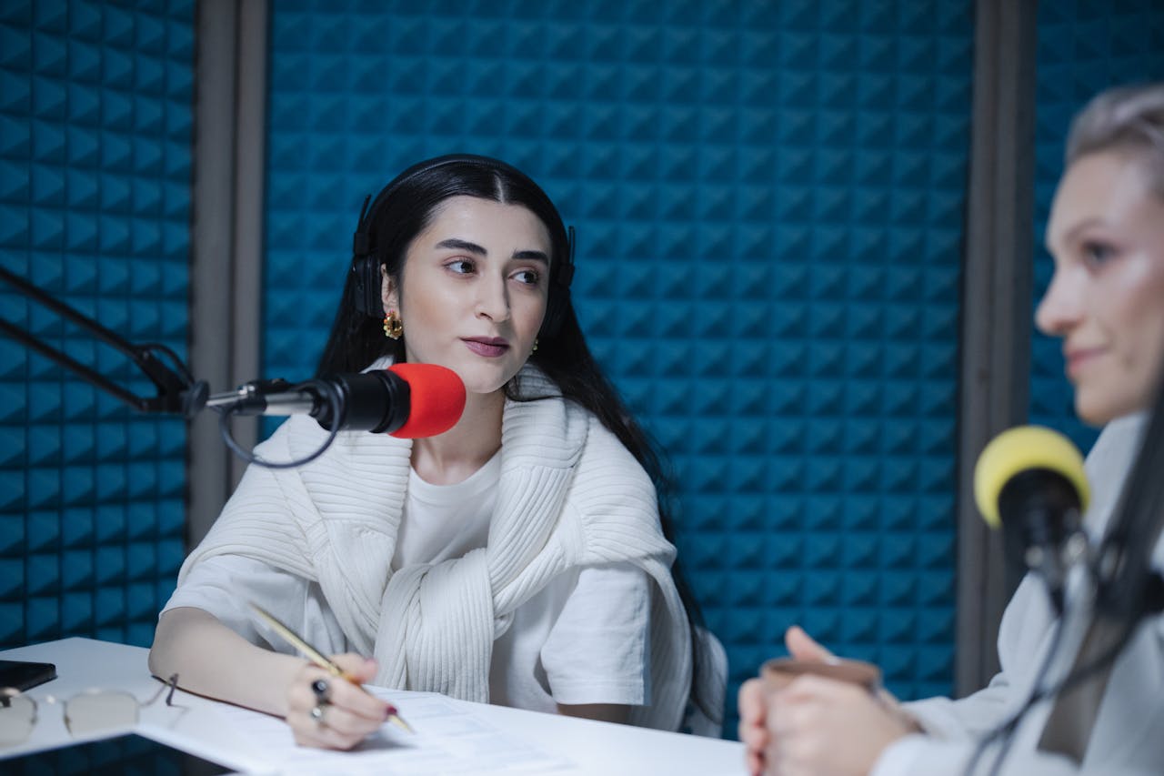 Radio Commercials