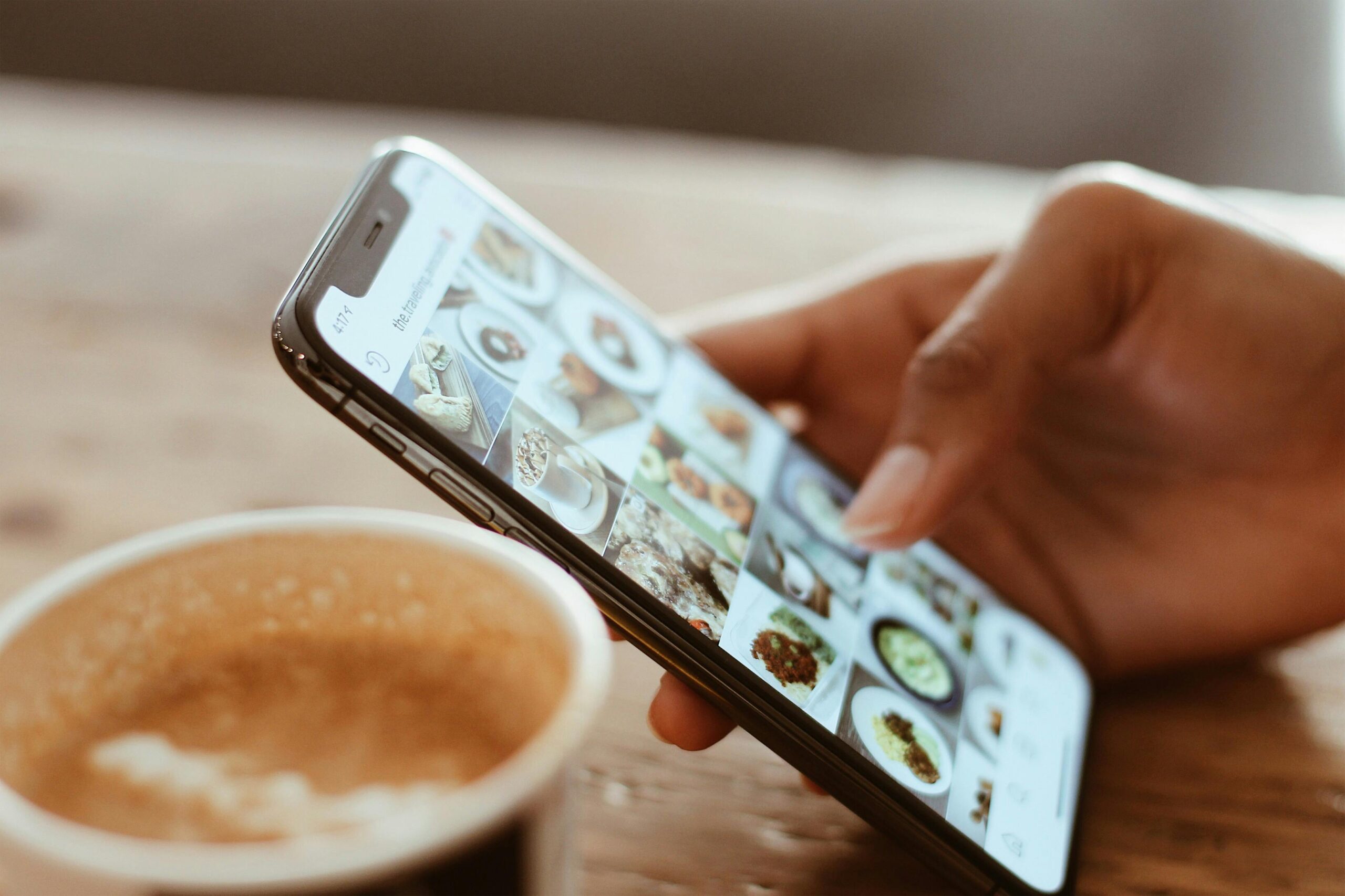 social media ads
