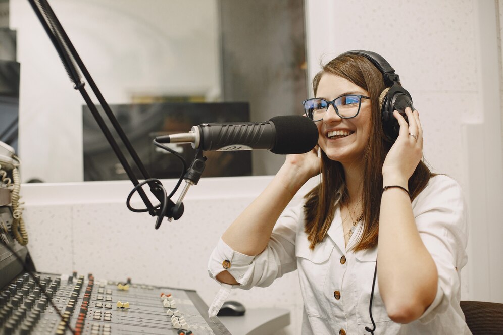 radio commercial