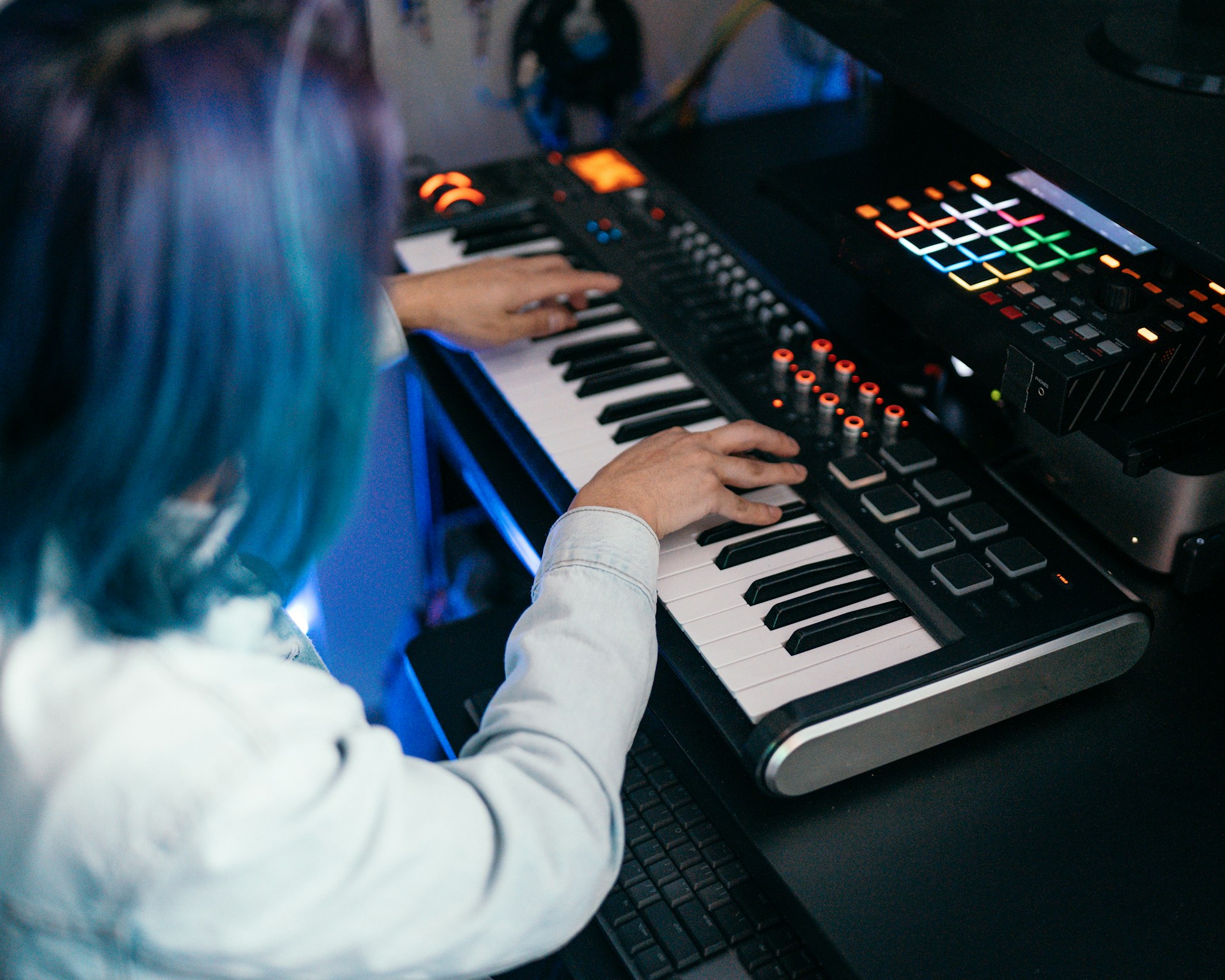 jingle production