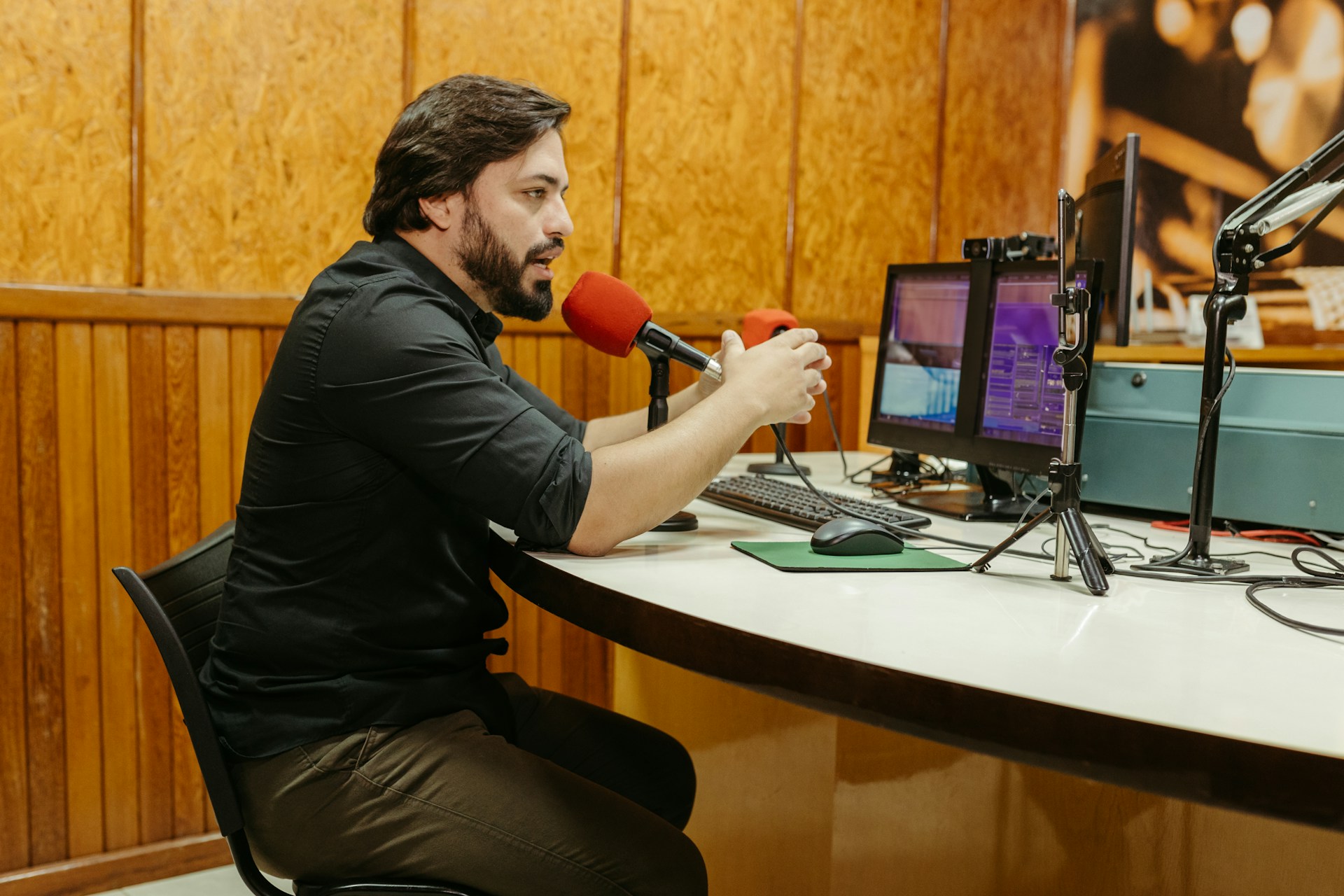 radio ads