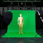 green screen studio